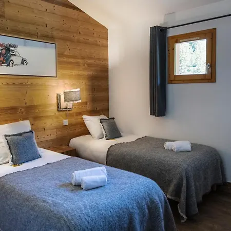 Le Centaure شقة فندقية 4*