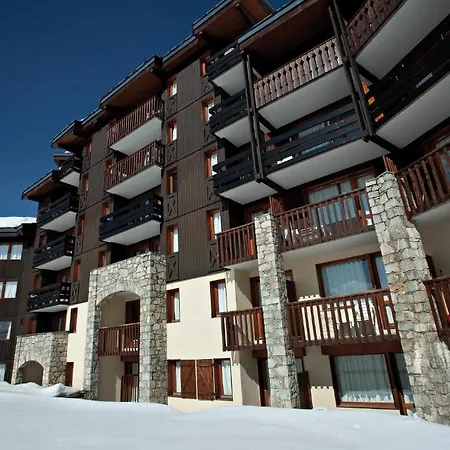Le Centaure Aparthotel La Plagne