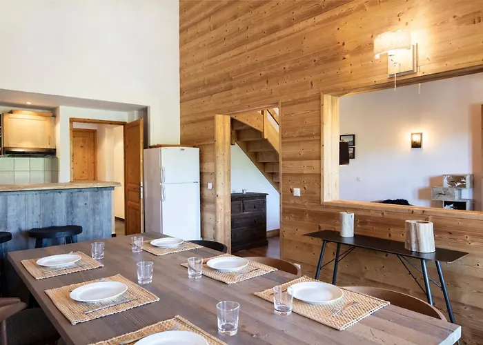 Le Centaure Aparthotel La Plagne