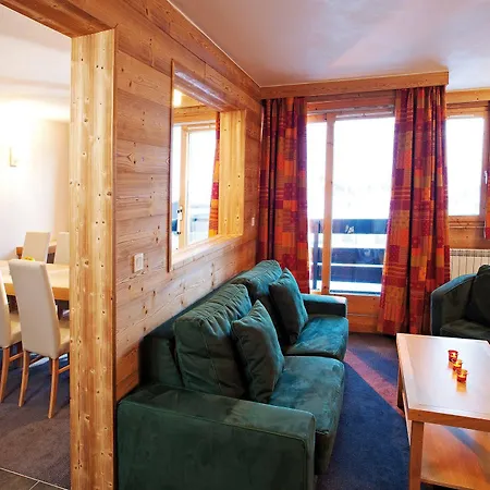 Aparthotel Le Centaure La Plagne