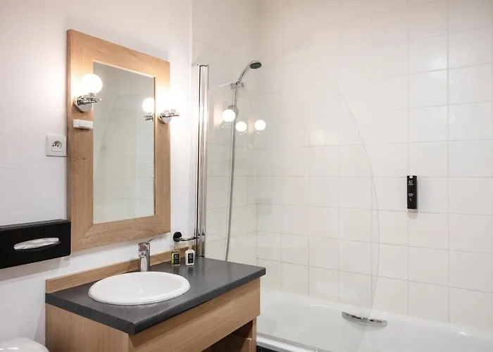 Le Centaure מלון דירות לה פלאנייה