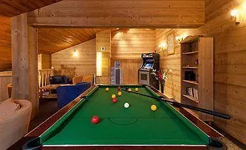 Le Centaure 4* ラ・プラーニュ